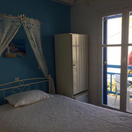 Hotel Elizabeth Naxos City Exterior foto