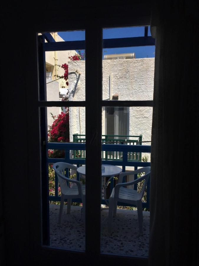 Hotel Elizabeth Naxos City Exterior foto