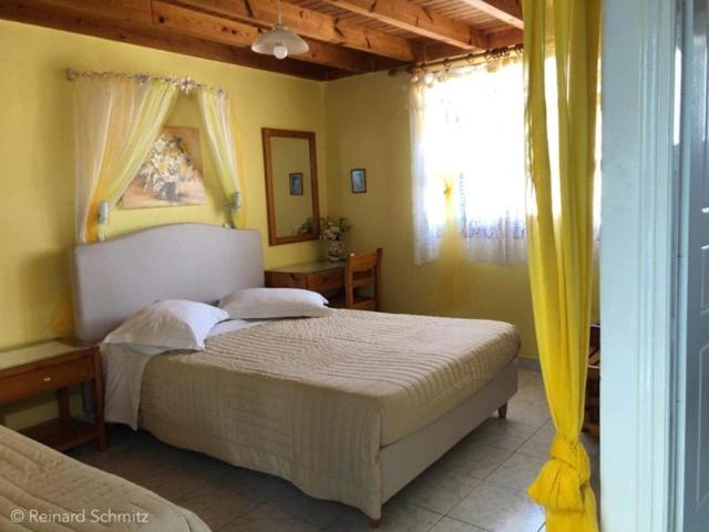 Hotel Elizabeth Naxos City Exterior foto