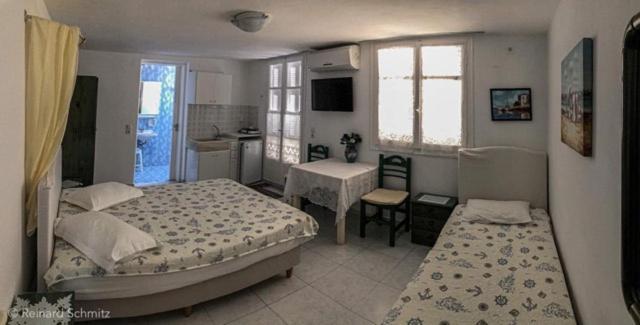 Hotel Elizabeth Naxos City Exterior foto