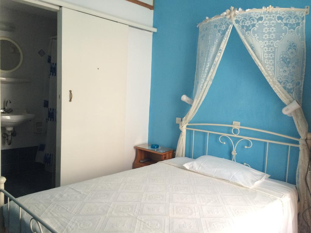 Hotel Elizabeth Naxos City Exterior foto