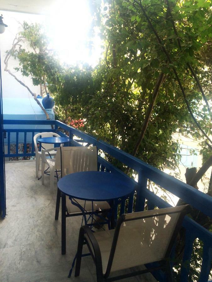 Hotel Elizabeth Naxos City Exterior foto