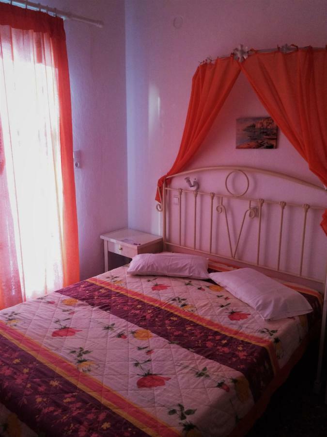 Hotel Elizabeth Naxos City Exterior foto