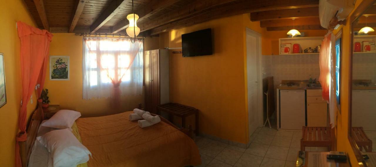 Hotel Elizabeth Naxos City Exterior foto